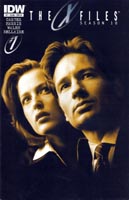 X-Files Cover B